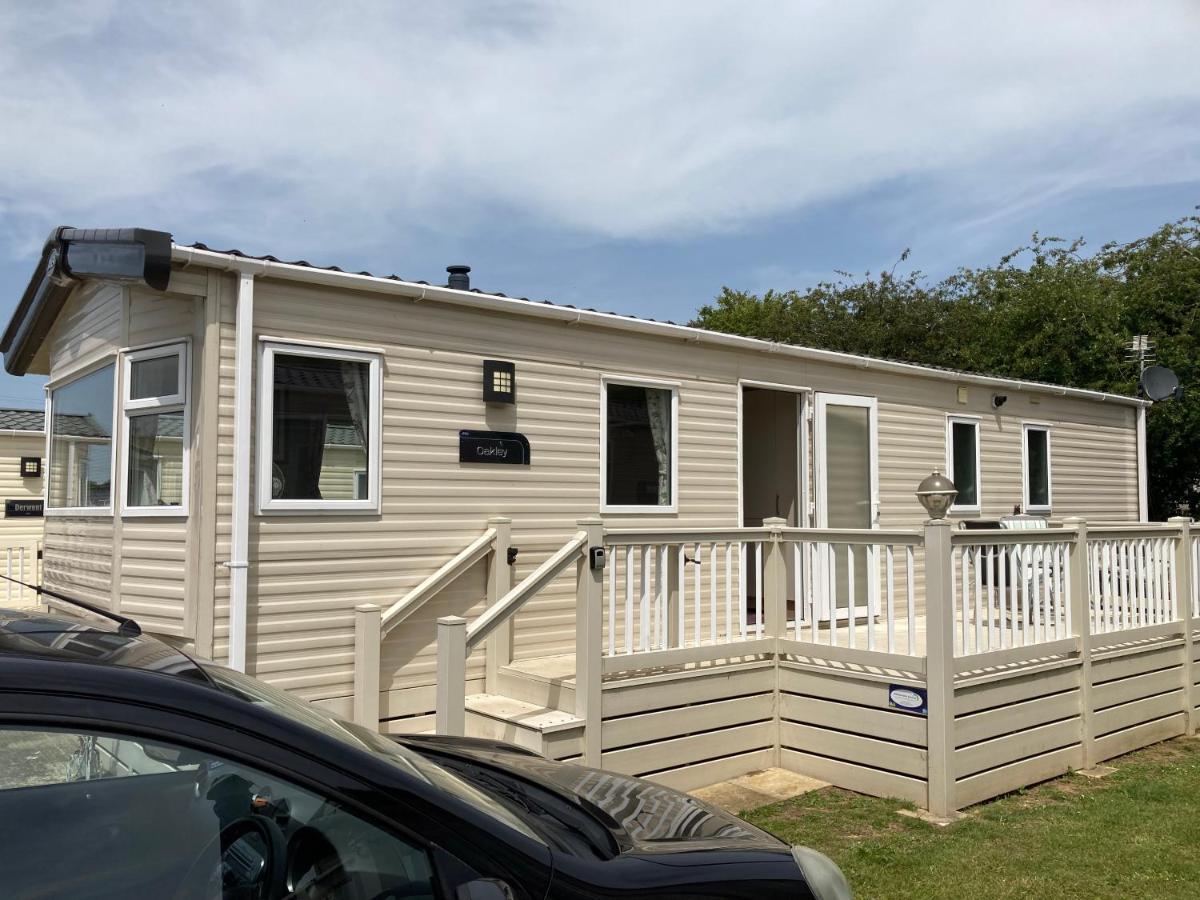Birchington Vale Caravan Holiday Park Kültér fotó