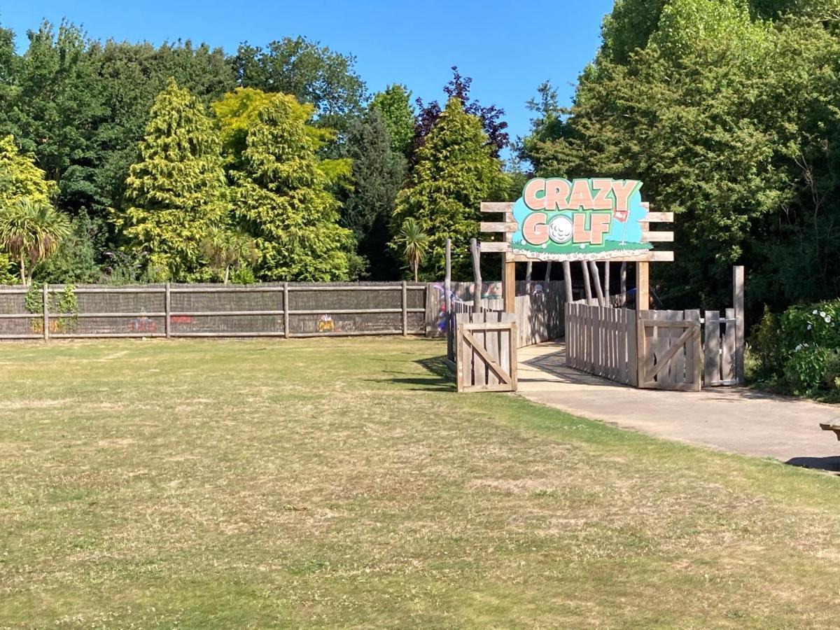 Birchington Vale Caravan Holiday Park Kültér fotó