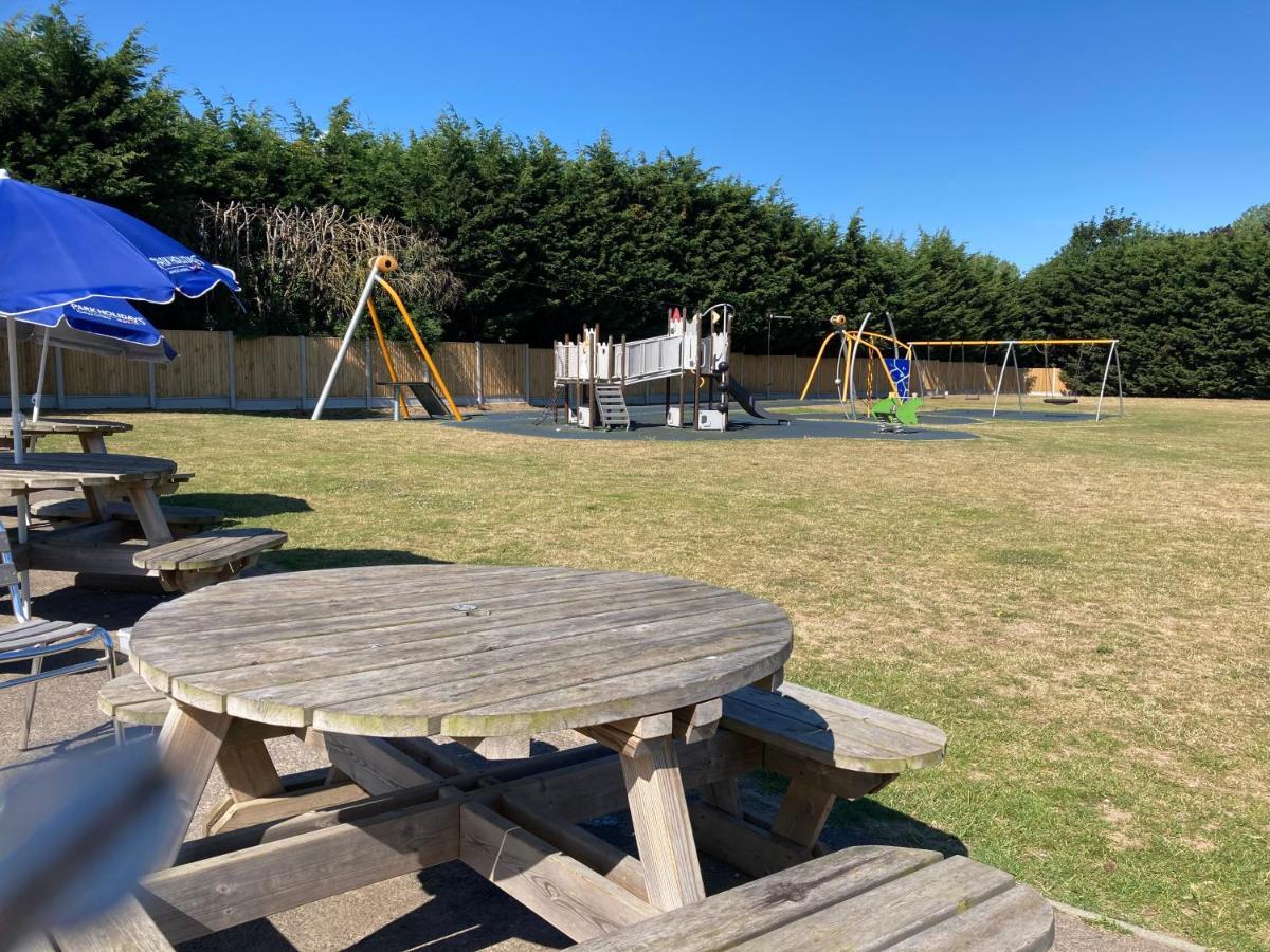 Birchington Vale Caravan Holiday Park Kültér fotó
