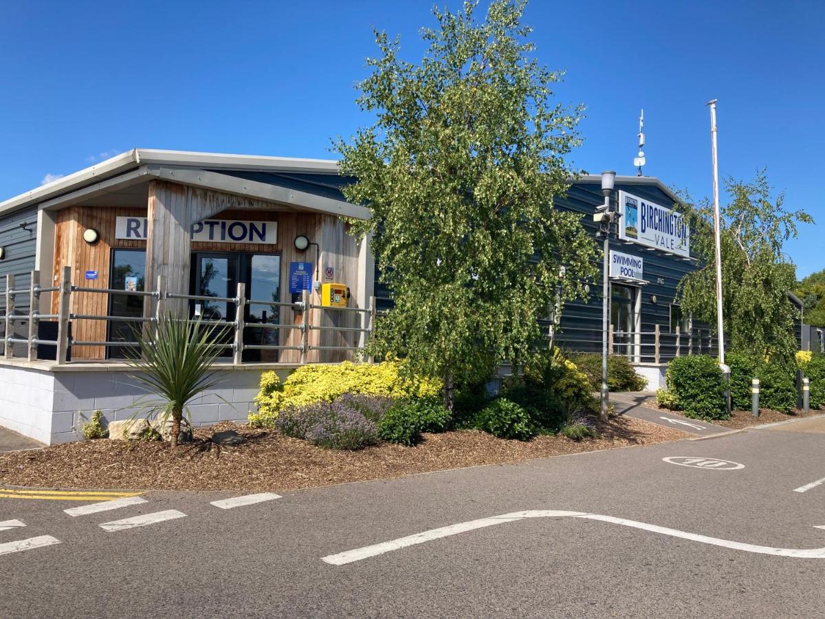 Birchington Vale Caravan Holiday Park Kültér fotó