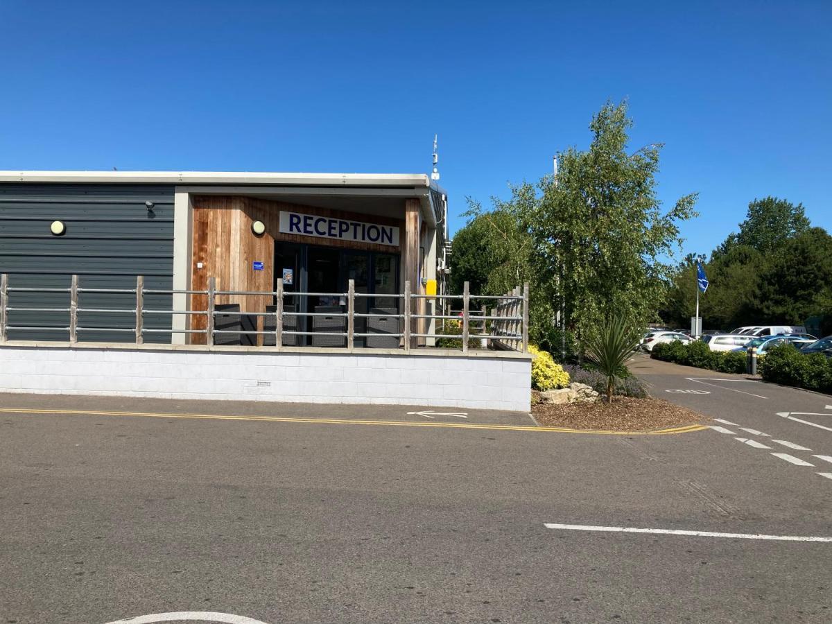 Birchington Vale Caravan Holiday Park Kültér fotó