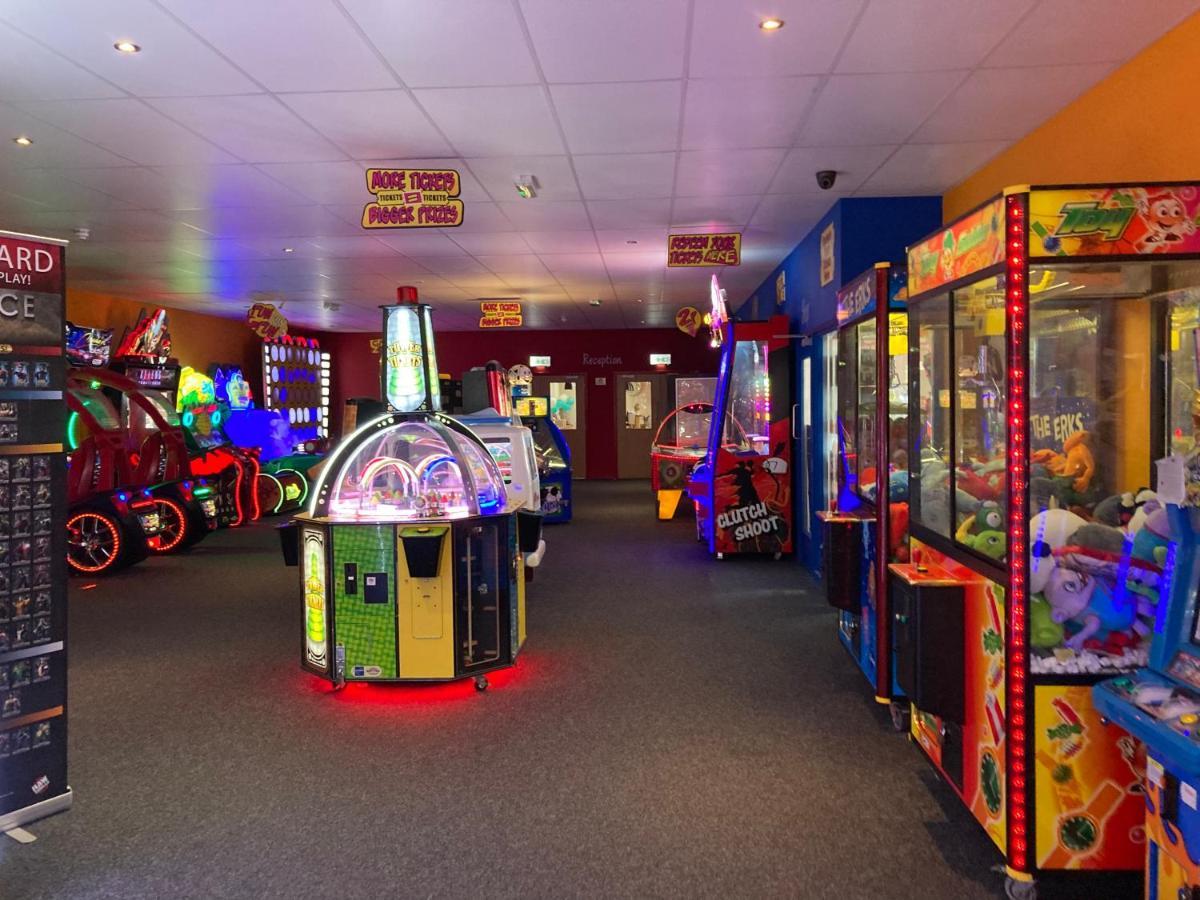 Birchington Vale Caravan Holiday Park Kültér fotó