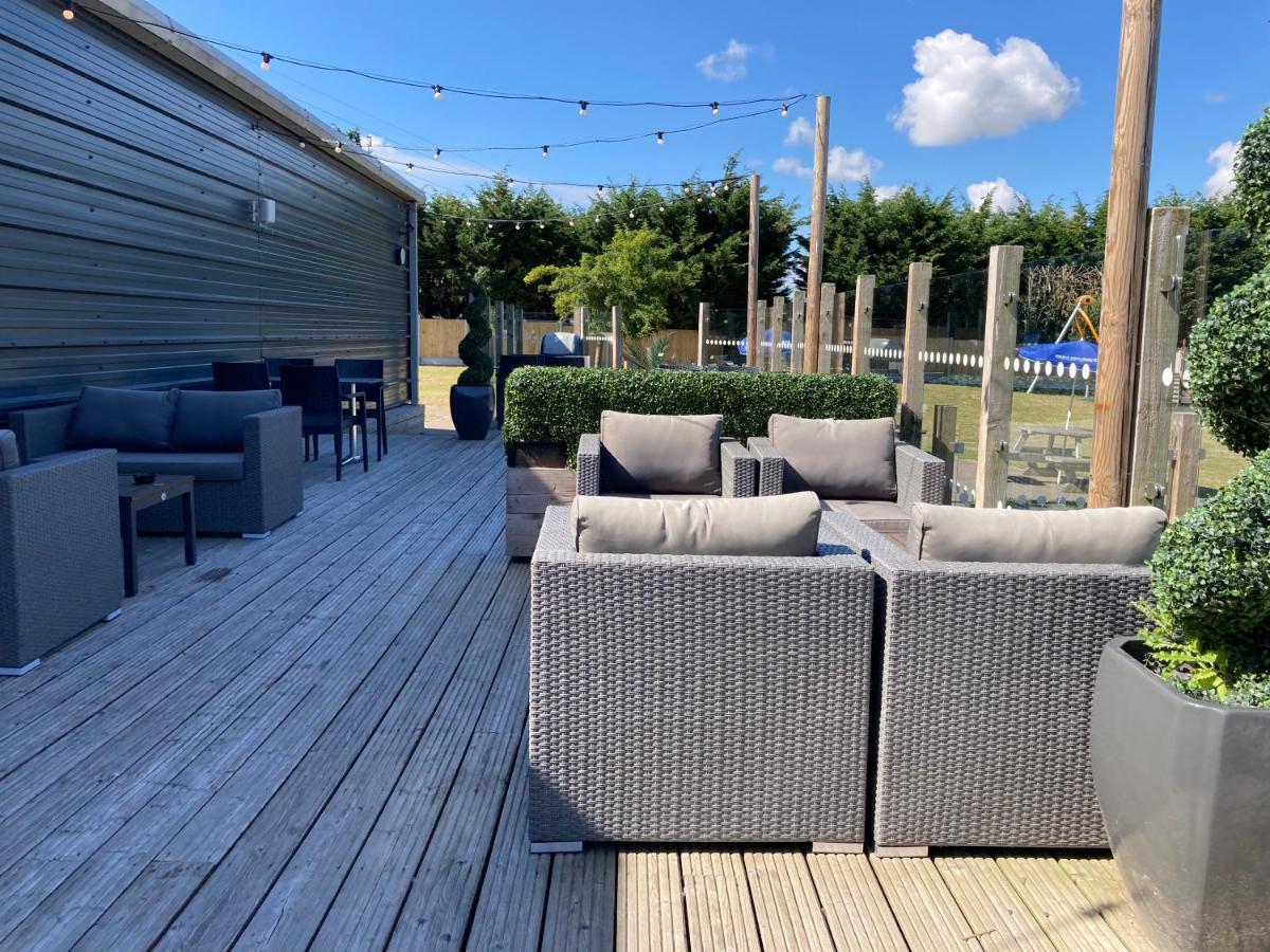 Birchington Vale Caravan Holiday Park Kültér fotó