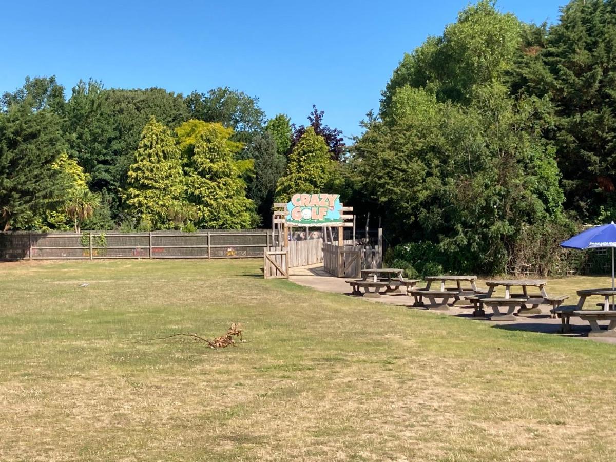 Birchington Vale Caravan Holiday Park Kültér fotó