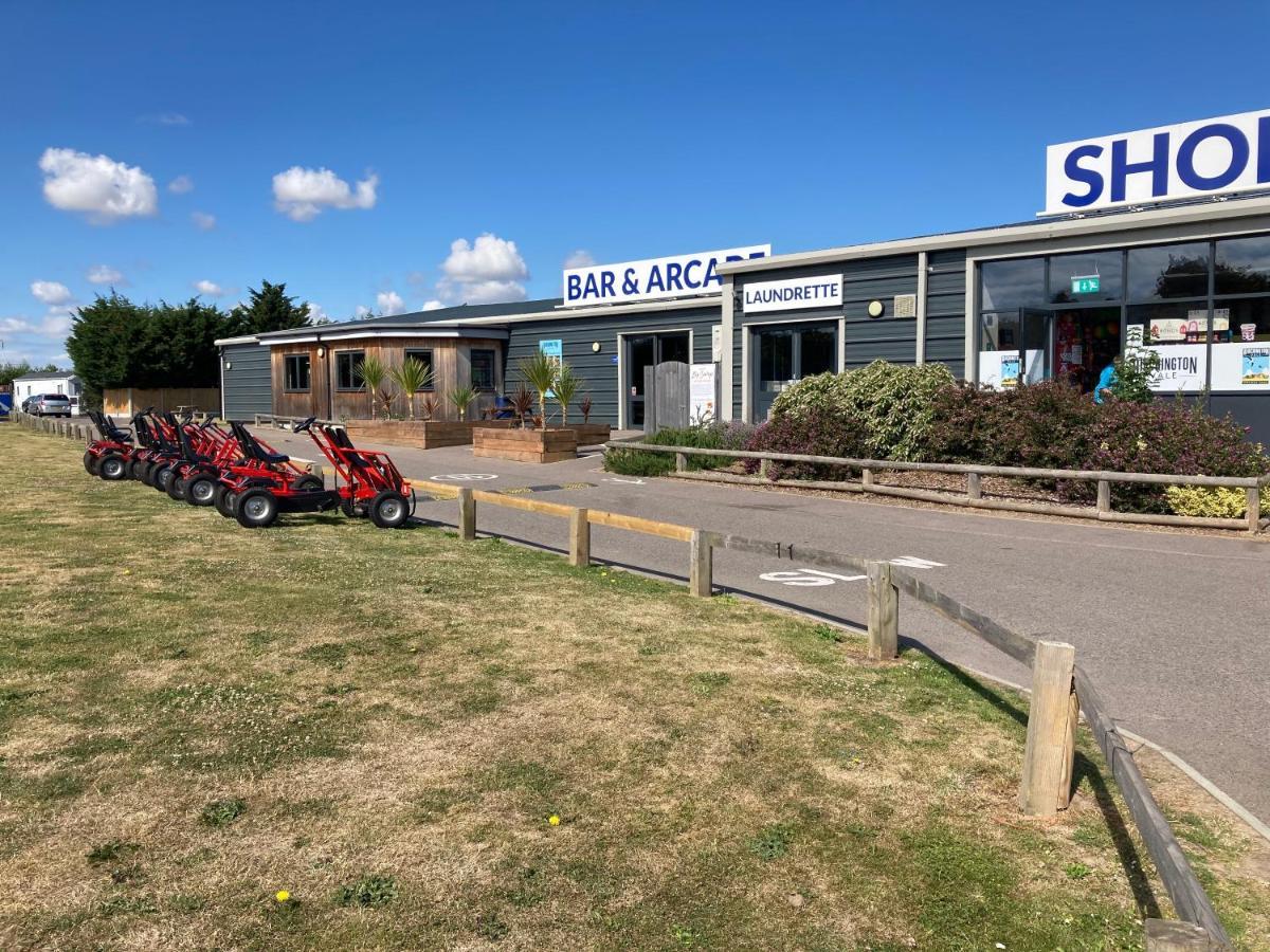 Birchington Vale Caravan Holiday Park Kültér fotó