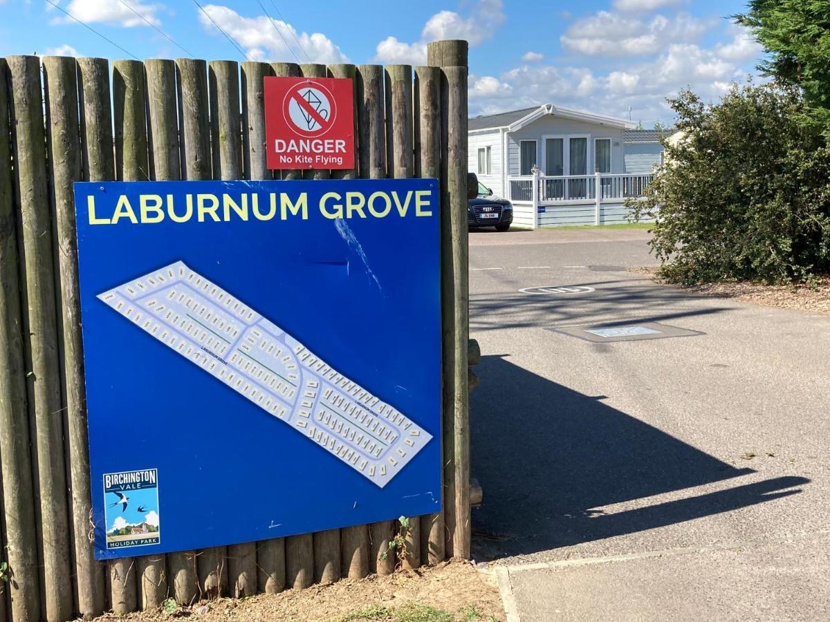 Birchington Vale Caravan Holiday Park Kültér fotó