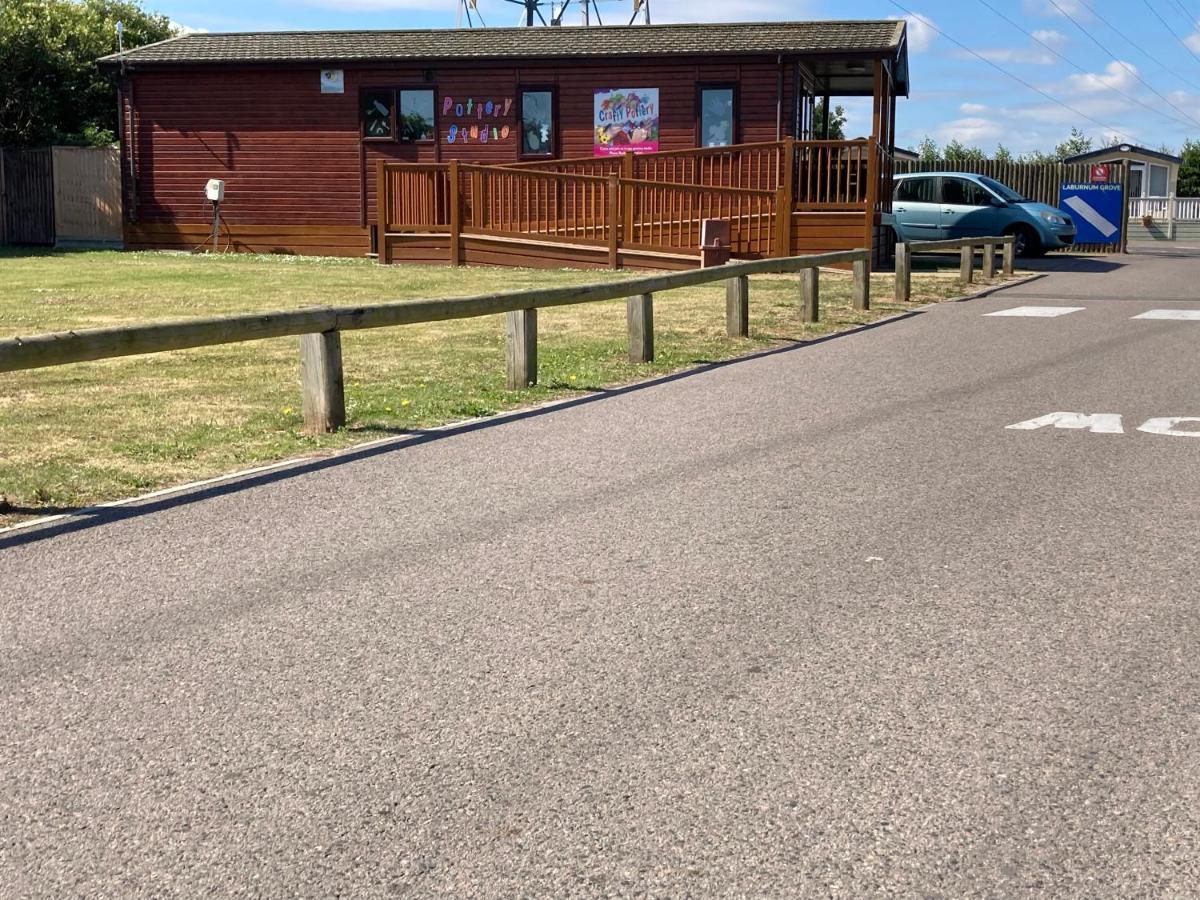 Birchington Vale Caravan Holiday Park Kültér fotó