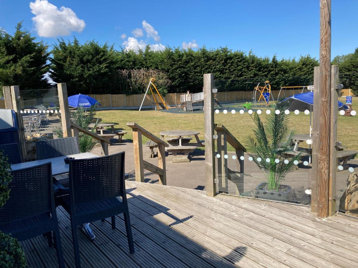 Birchington Vale Caravan Holiday Park Kültér fotó