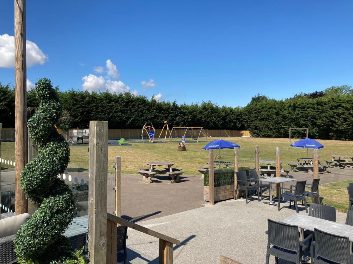 Birchington Vale Caravan Holiday Park Kültér fotó