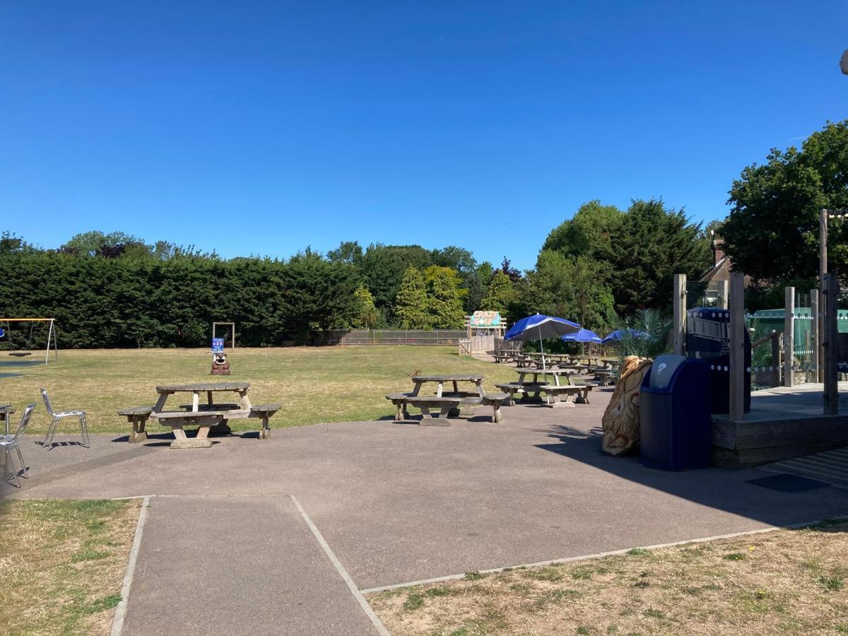 Birchington Vale Caravan Holiday Park Kültér fotó