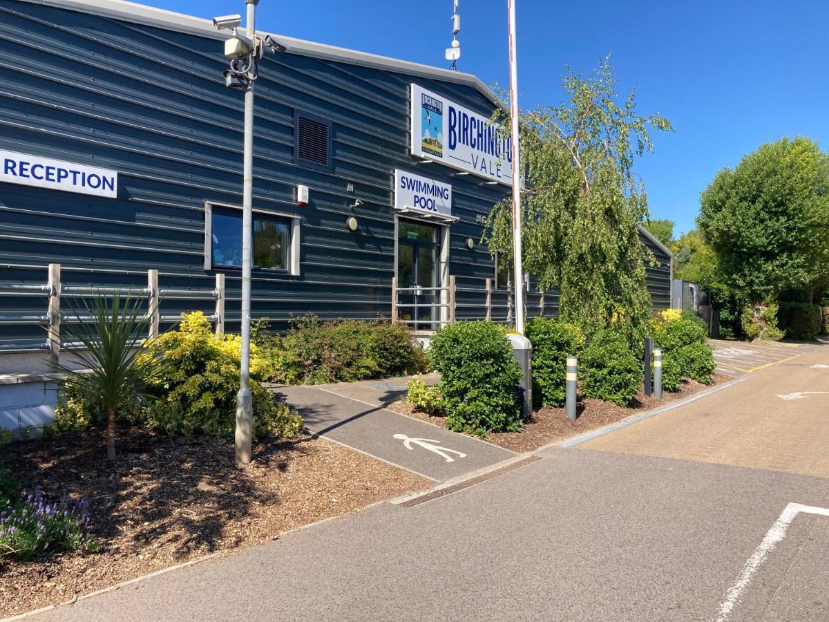 Birchington Vale Caravan Holiday Park Kültér fotó