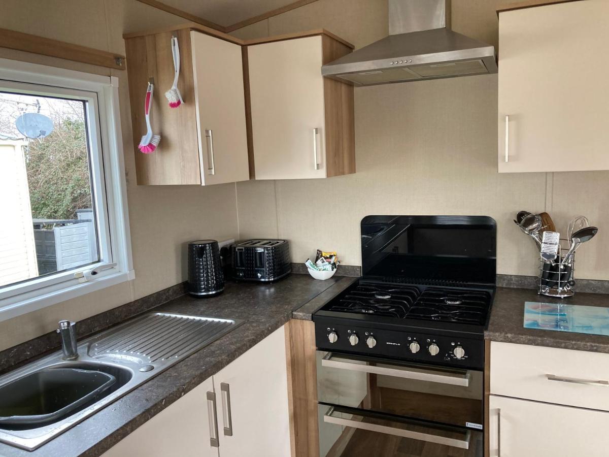 Birchington Vale Caravan Holiday Park Kültér fotó