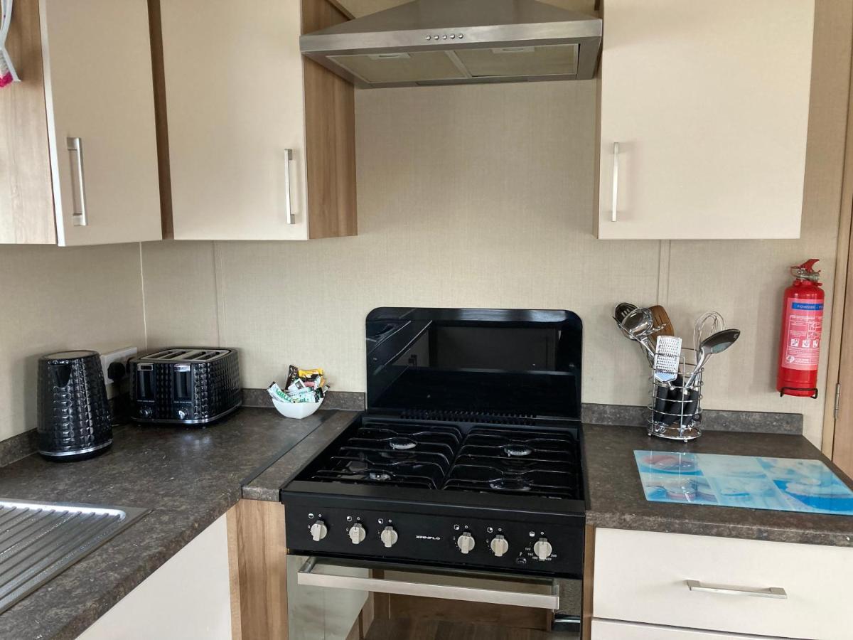 Birchington Vale Caravan Holiday Park Kültér fotó