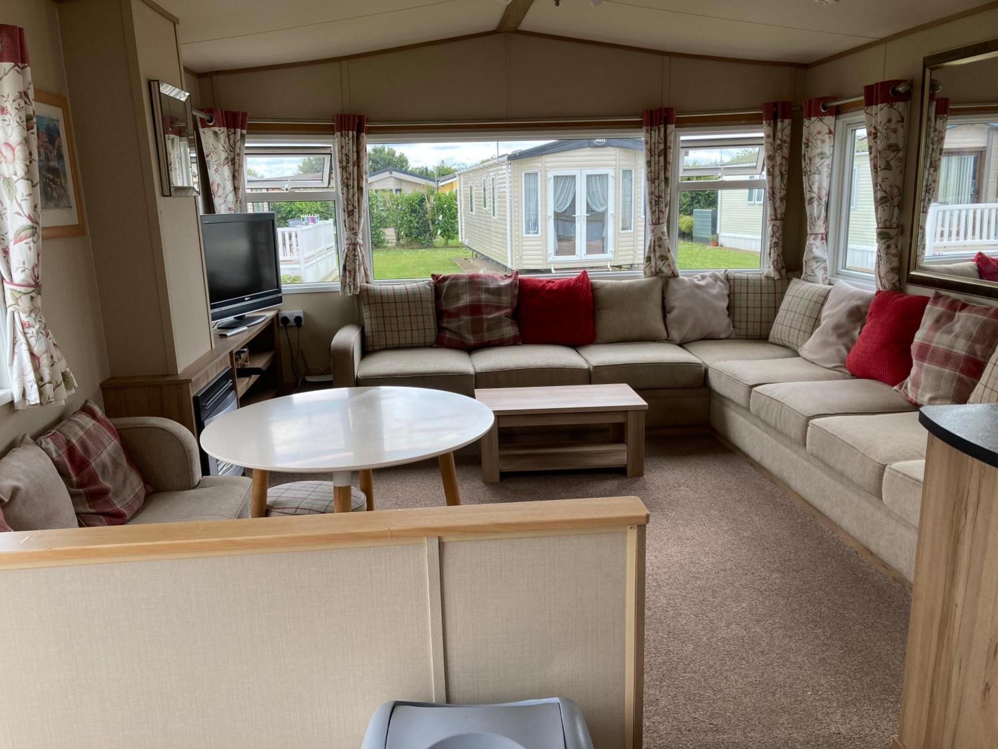 Birchington Vale Caravan Holiday Park Kültér fotó