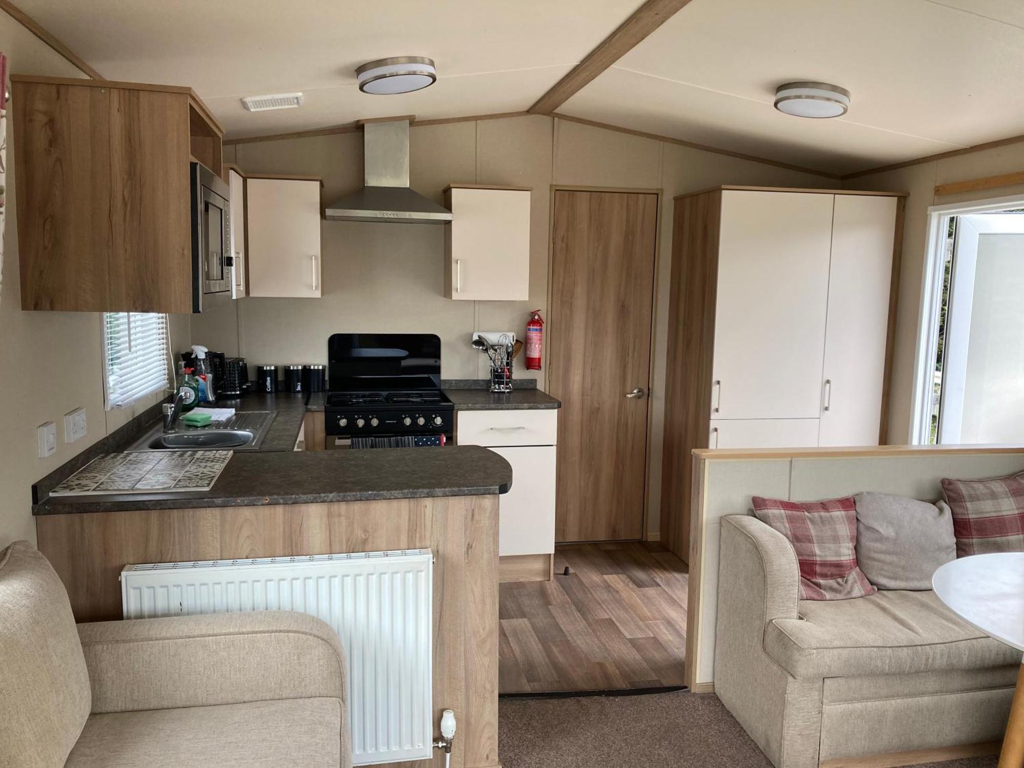 Birchington Vale Caravan Holiday Park Kültér fotó
