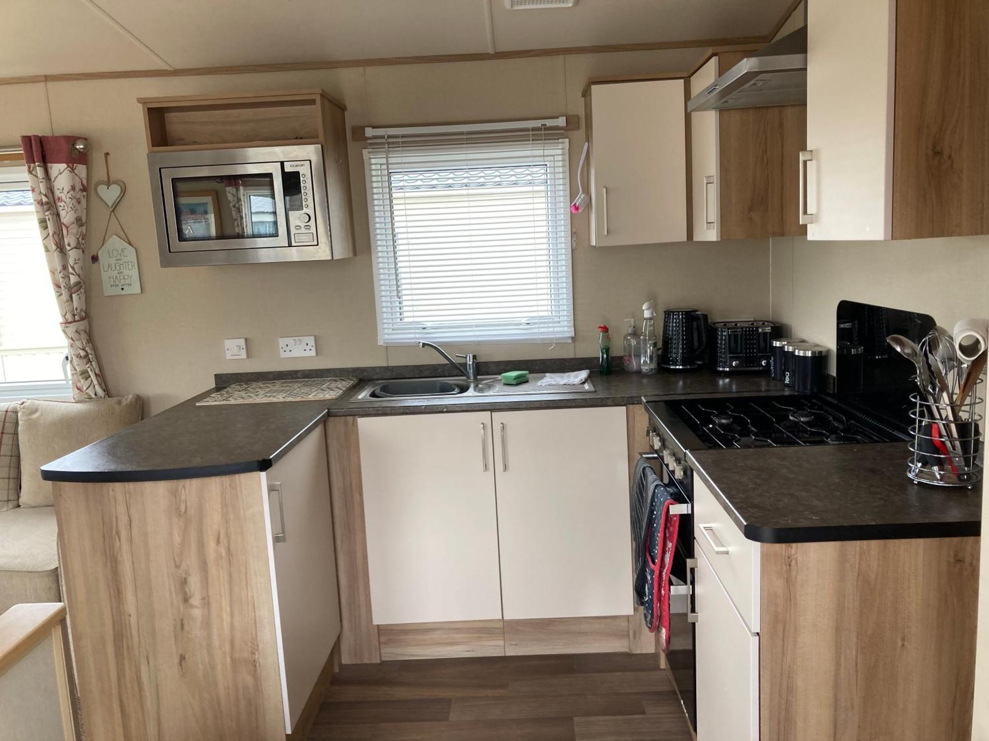 Birchington Vale Caravan Holiday Park Kültér fotó