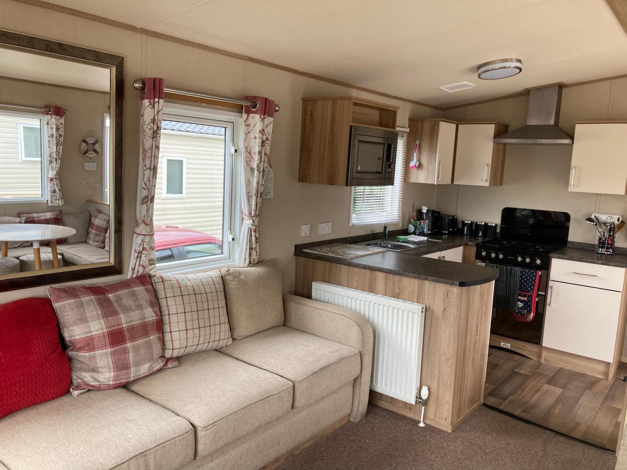 Birchington Vale Caravan Holiday Park Kültér fotó