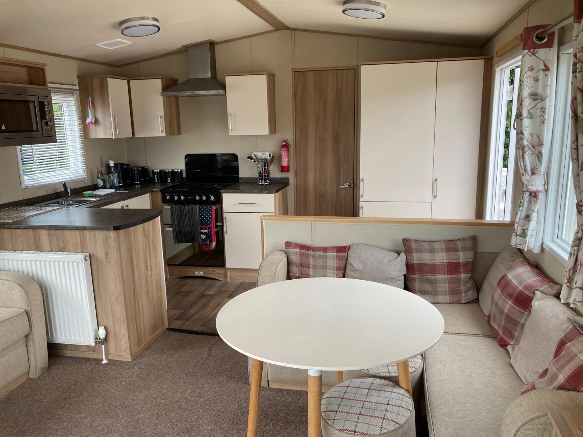 Birchington Vale Caravan Holiday Park Kültér fotó